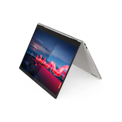 LENOVO ThinkPad X1 Titanium Yoga G1 - Debout
