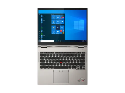 LENOVO ThinkPad X1 Titanium Yoga G1 - Ouvert