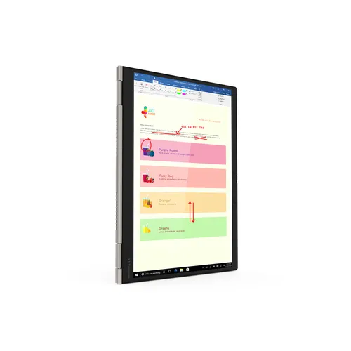 Illustration of product : X1 Titanium Yoga (14)