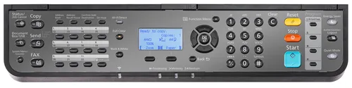 Illustration of product : Kyocera ECOSYS MA2100 (5)