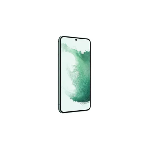 Illustration of product : Samsung Galaxy S22 - 256 Go - vert (6)