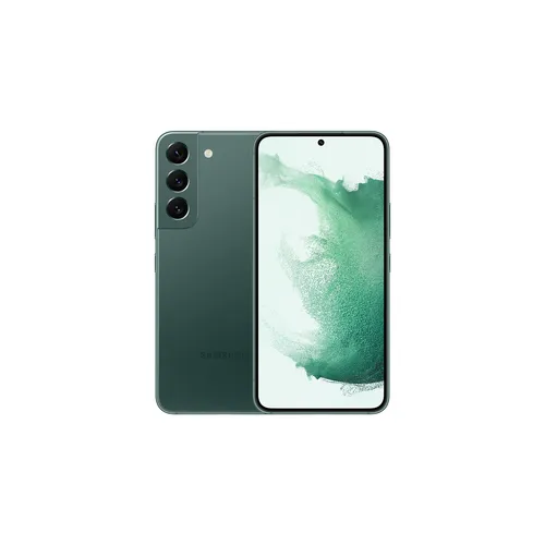 Illustration of product : Samsung Galaxy S22 - 128 Go - vert (1)