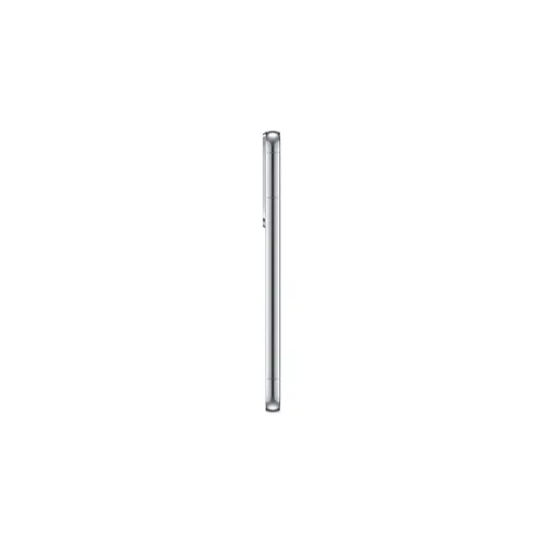 SAMSUNG Galaxy S22 256 Go blanc fantôme - Latérale