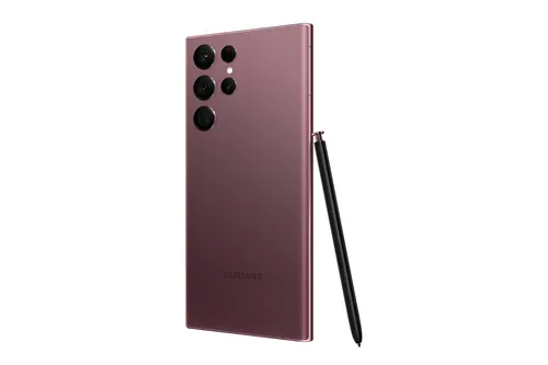 Illustration of product : Samsung Galaxy S22 Ultra - 256 Go - bordeaux (12)