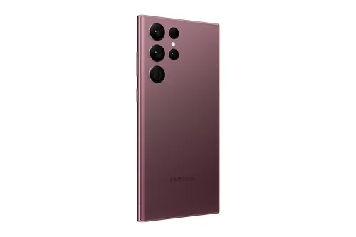 Illustration of product : Samsung Galaxy S22 Ultra - 256 Go - bordeaux (4)