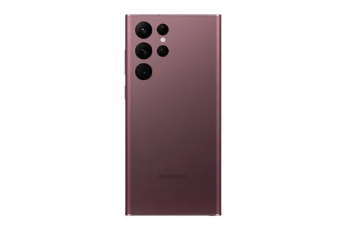 Illustration of product : Samsung Galaxy S22 Ultra - 256 Go - bordeaux (3)