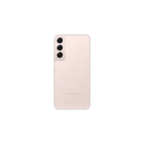 Illustration of product : Samsung Galaxy S22 - 256 Go  - rose doré (3)