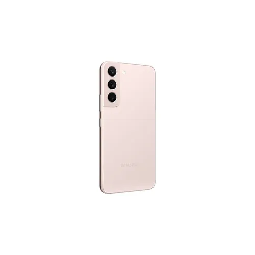 Illustration of product : Samsung Galaxy S22 - 256 Go  - rose doré (4)
