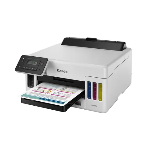 Illustration of product : Imprimante Canon Maxify GX5050 Megatank (2)