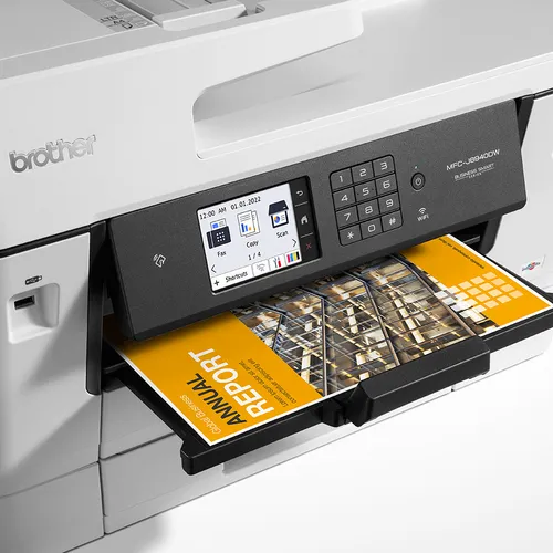 Illustration of product : Brother MFC-J6940DW A3 28ipm (4)