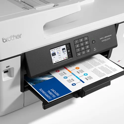 Illustration of product : Brother MFC-J6540DW A3 28ipm (5)