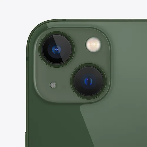 Illustration of product : iPhone 13 512 Go Vert (4)
