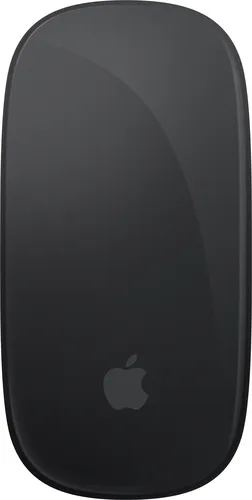 Magic Mouse - Surface Multi-Touch Noir - Face