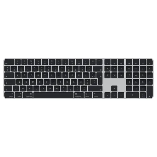 Magic Keyboard - Touch ID - Mac Noir - En hauteur