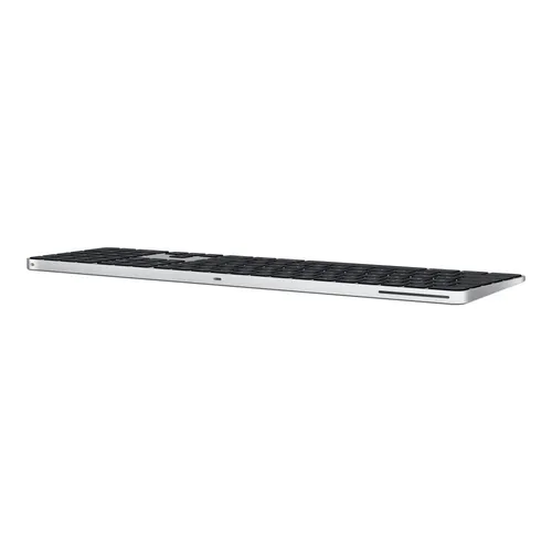 Magic Keyboard - Touch ID - Mac Noir - Incliné à gauche