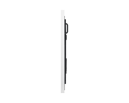 SAMSUNG WM85B Flip 4K 85" - Latérale