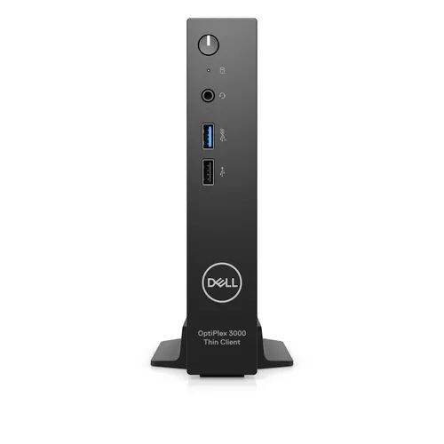 Dell OptiPlex 3000 Thin N5105 - 8 Go - Face