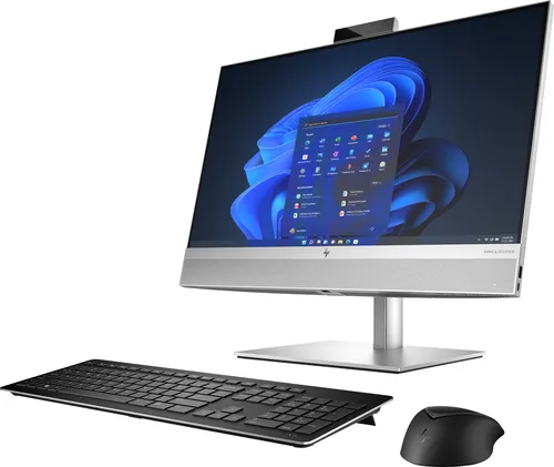 Illustration of product : HP EliteOne 840 G9 AiO Intel Core i5-12600 23.8p TS 8Go DDR5 256Go SSD W11P 1-1-1 wty (2)