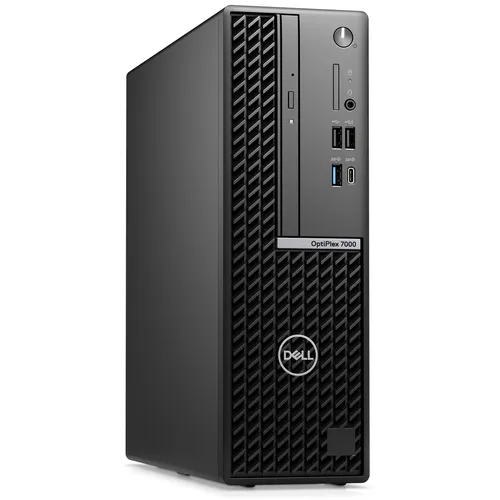 Dell OptiPlex 7000 i5 12500 8Go 256Go SSD de face incliné gauche