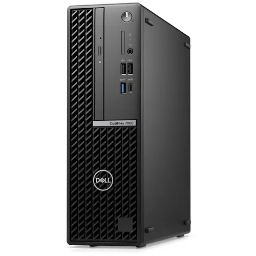 Dell OptiPlex 7000 i5 12500 8Go 256Go SSD de face incliné