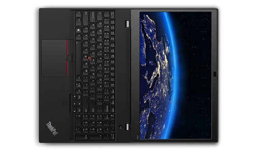 LENOVO ThinkPad P15v i7-12700H 16Go 512Go SSD 15,6" - Ouvert