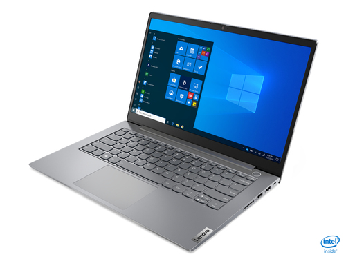 LENOVO ThinkBook i5-1135G7 8Go 512Go SSD 14" - Incliné gauche