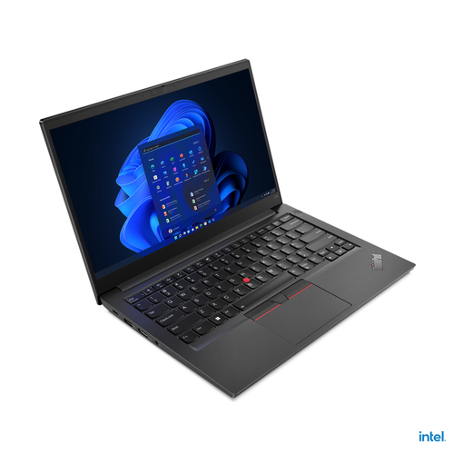 LENOVO ThinkPad E14 G4 - Incliné à gauche