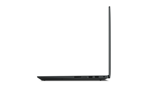 LENOVO ThinkPad P1 i7-12700H 16Go 512Go SSD 16" - Latérale