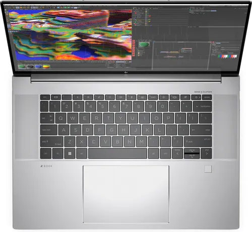 HP ZBook Studio G9 i7-12800H 16P 32Go - En hauteur