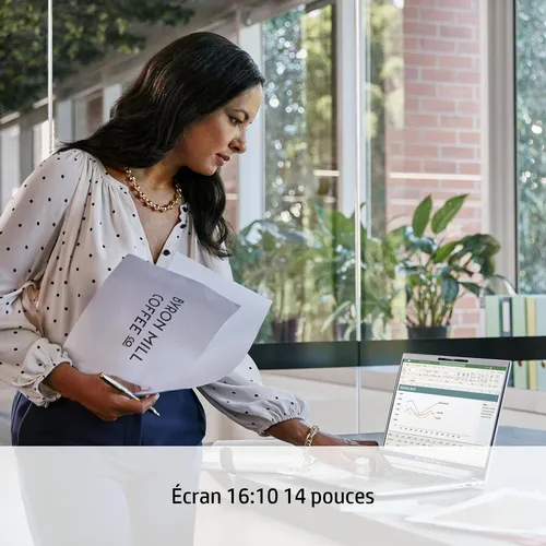 Illustration of product : HP EliteBook 840 G9 Intel Core i7-1255U 16Go 512Go (17)