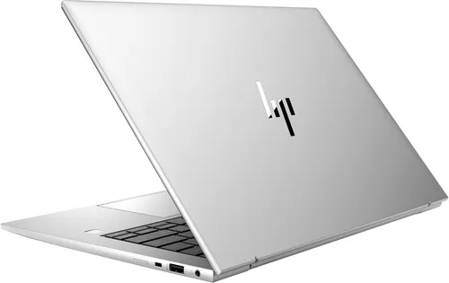 HP EliteBook 840 G9 i7-1255U 16Go 512Go - De dos incliné à gauche