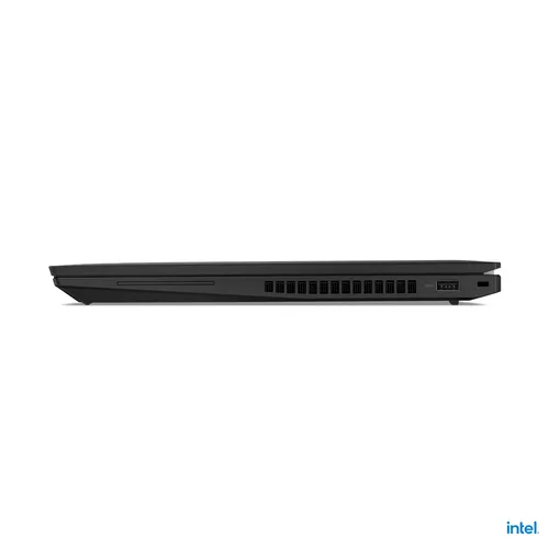 LENOVO ThinkPad T16 Gen 1 i5-1235U 8Go 256Go tranche de profil droit