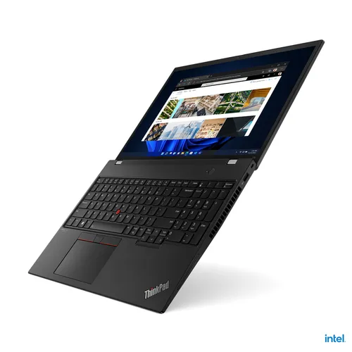 LENOVO ThinkPad T16 Gen 1 i5-1235U 8Go 256Go ouvert