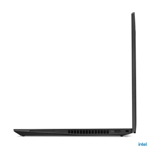 LENOVO ThinkPad T16 Gen 1 i5-1235U 8Go 256Go de profil gauche