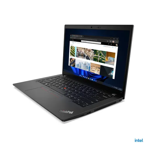 LENOVO ThinkPad i7-1255U 8Go 512Go SSD 14" - Incliné à gauche