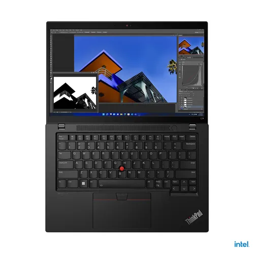 LENOVO ThinkPad i7-1255U 8Go 512Go SSD 14" - Ouvert