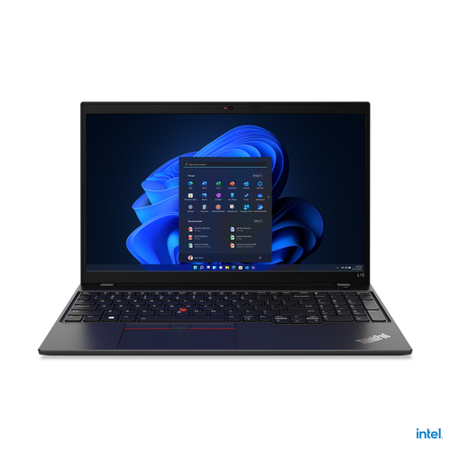 LENOVO ThinkPad L15 i7-1255U 15.6p 8Go 512Go SSD 15,6" - Face 
