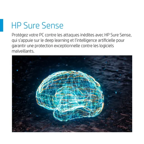 Illustration of product : HP EliteOne 800 G6 - 256 Go (27)