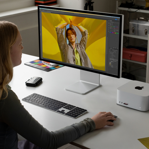 Illustration du produit : Mac Studio M2 Max (3)