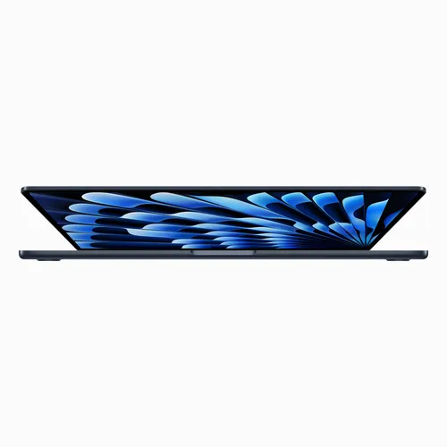 MacBook Air 15 512 Go SSD Minuit - Plié