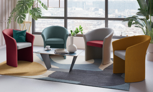 Table basse Tori - Mise en situation