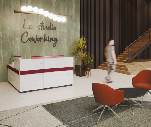 Banque d'accueil Atlas - Mise en situation