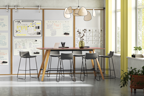 Table Haute Altitude - Mise en situation