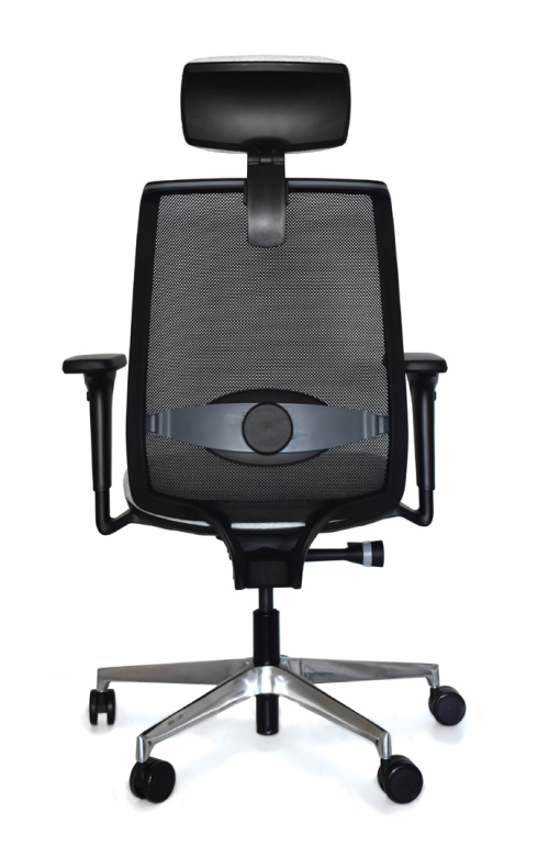 Siège de Bureau Olympe - Avec appuie tête 