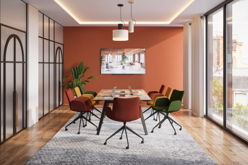 Chaise Vita - Mise en situation