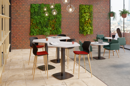 Tabouret MYFRILL - Mise en situation