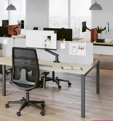 Bureau individuel OPTIM