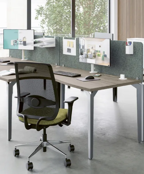 Bureau individuel Paris