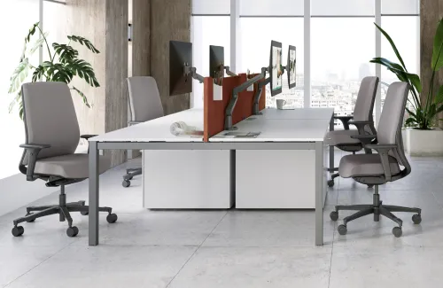 Bureau partagé Optim