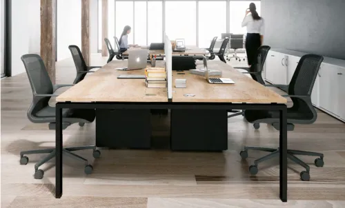 Bureau partagé Astro